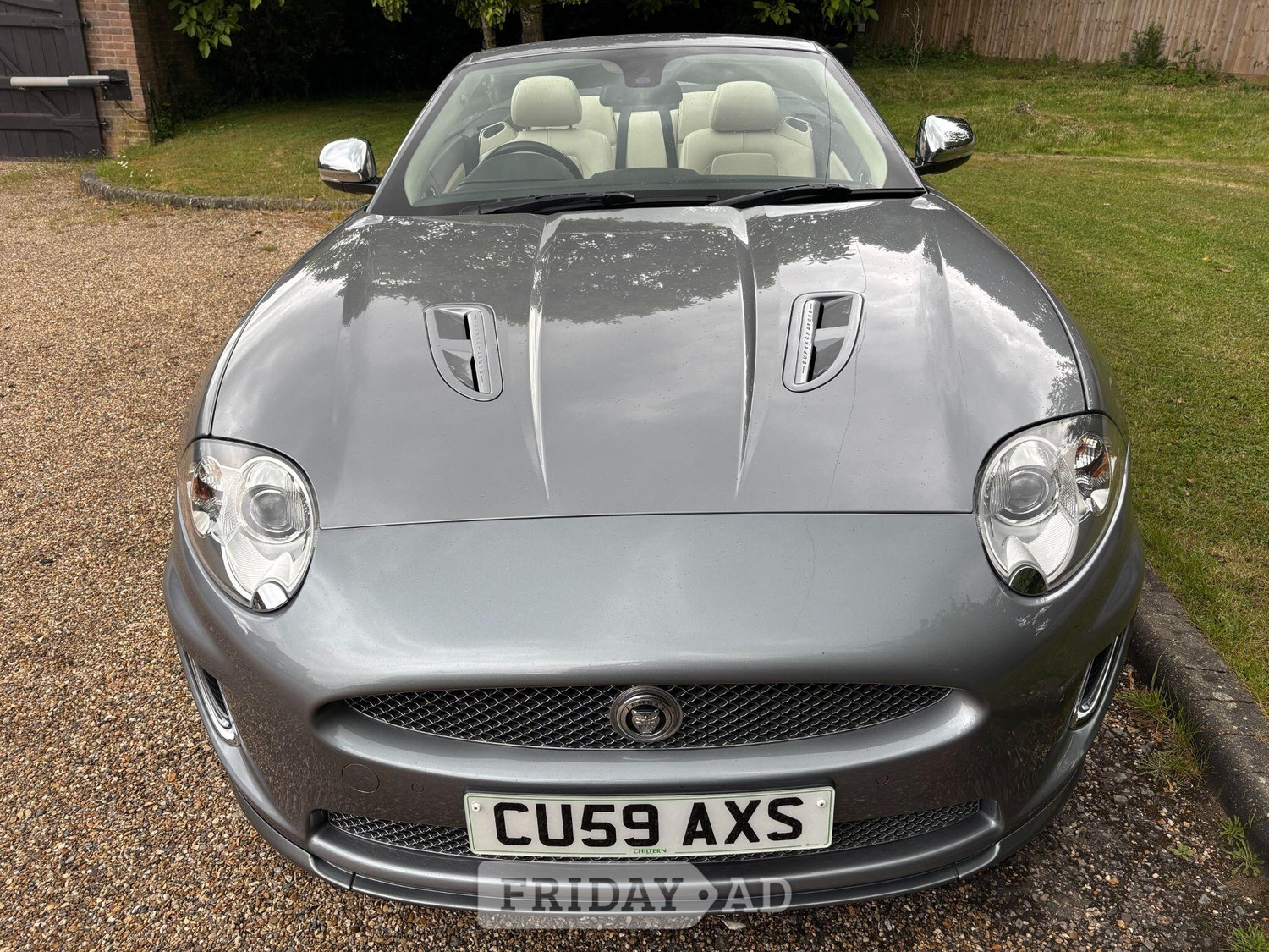 [ berth ]Jaguar XKR