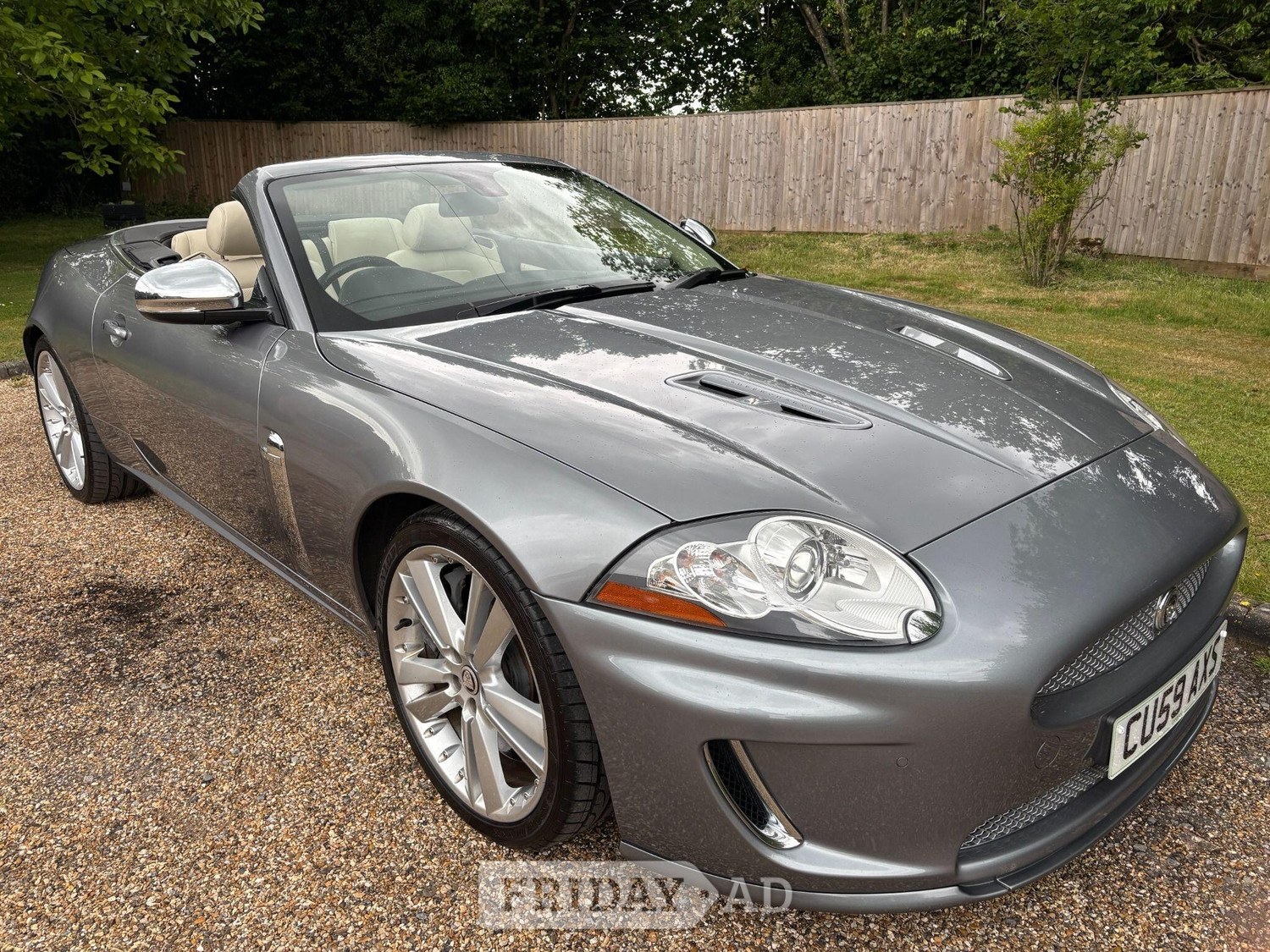 Jaguar XKR High Wycombe