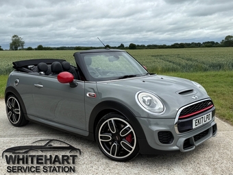 Mini Convertible 2017