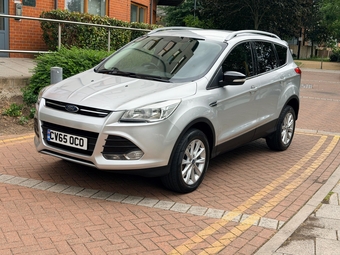 Ford Kuga 2015