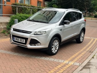 Ford Kuga 2015