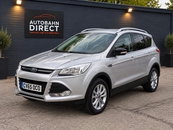 Ford Kuga 2015