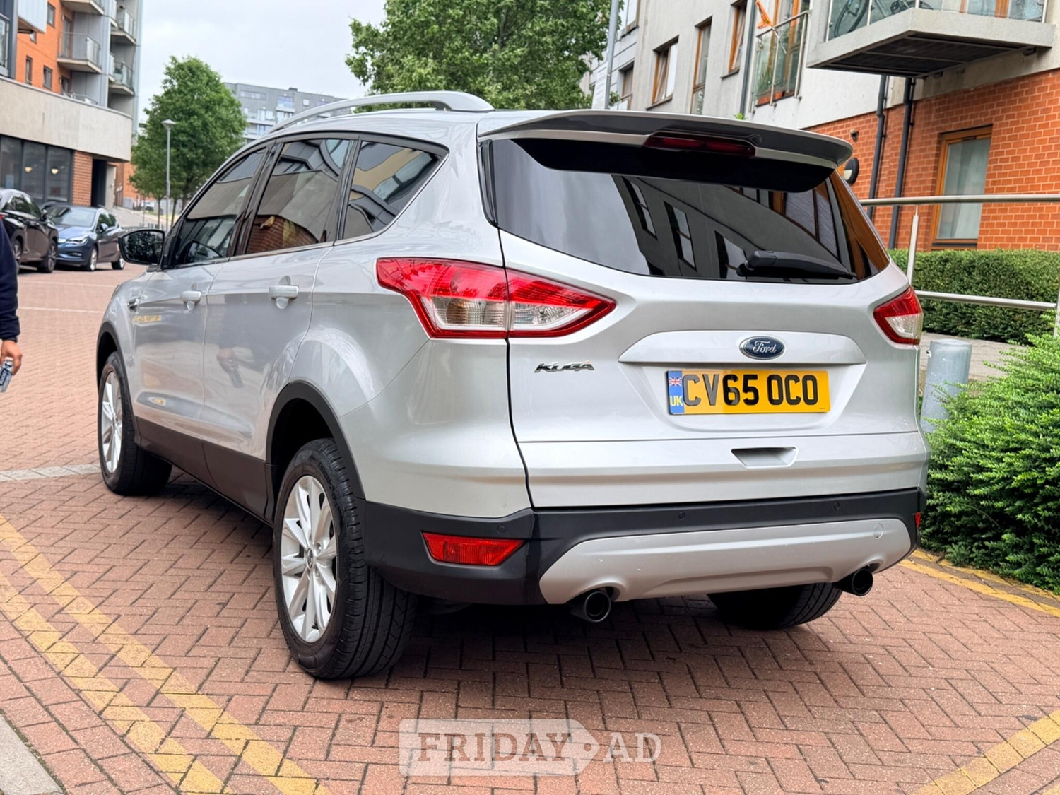 Ford Kuga 2015 - Cars in Wembley