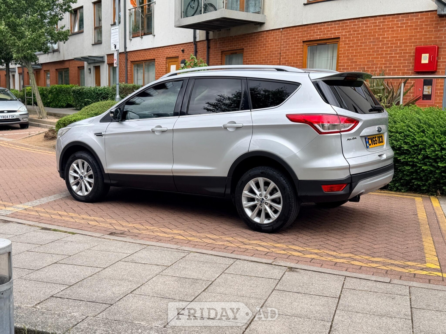 Ford Kuga 2015 - Cars