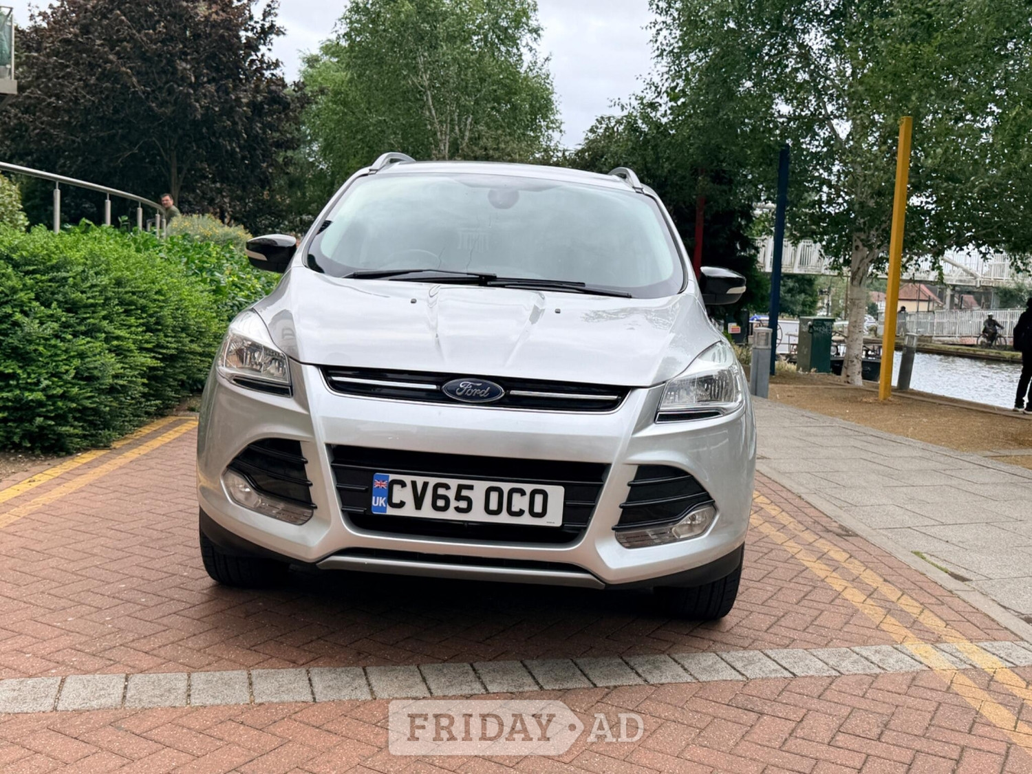 Ford Kuga 2015 - Cars