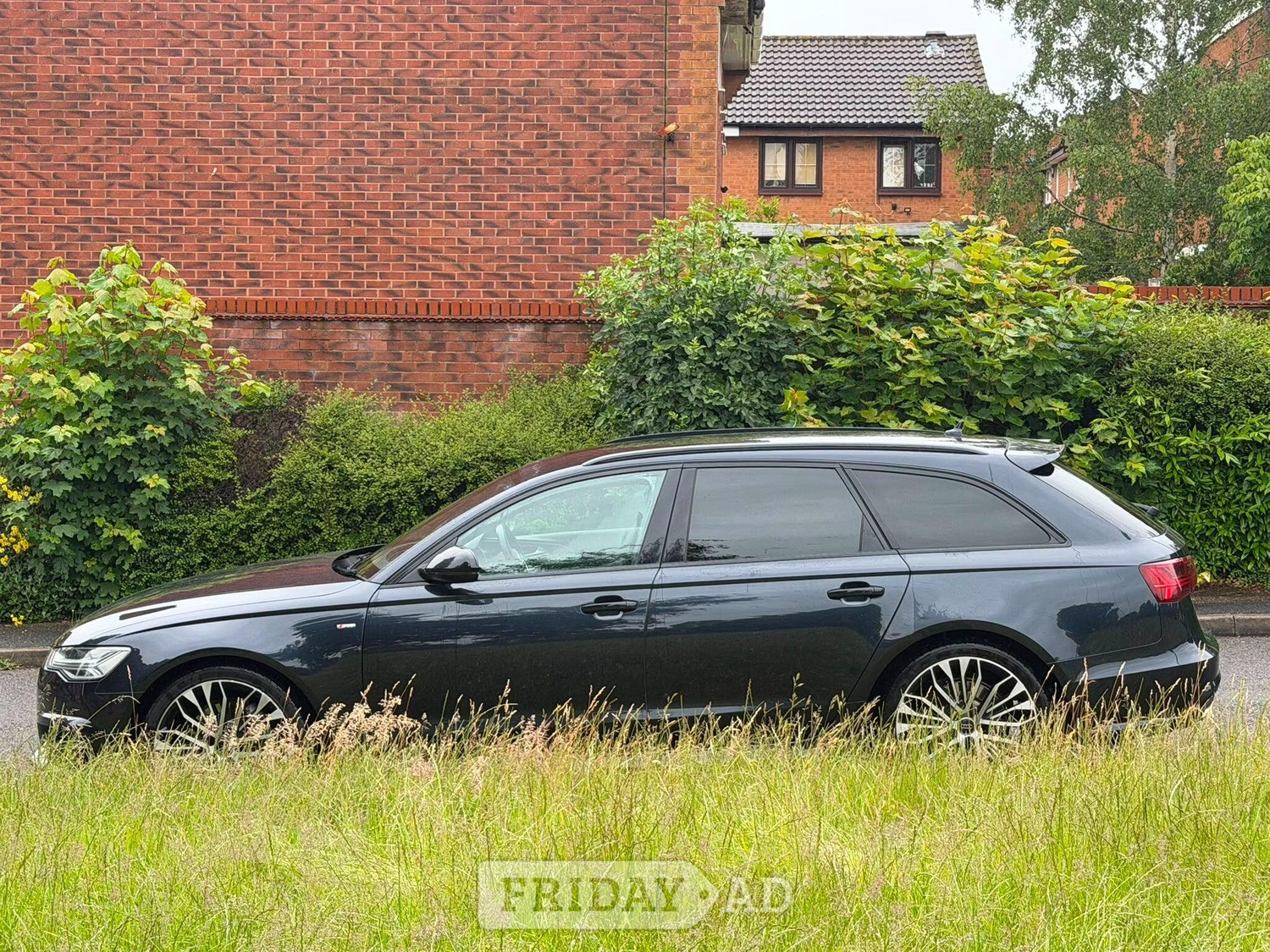 Audi A6 Avant 2018 - Cars in Birmingham