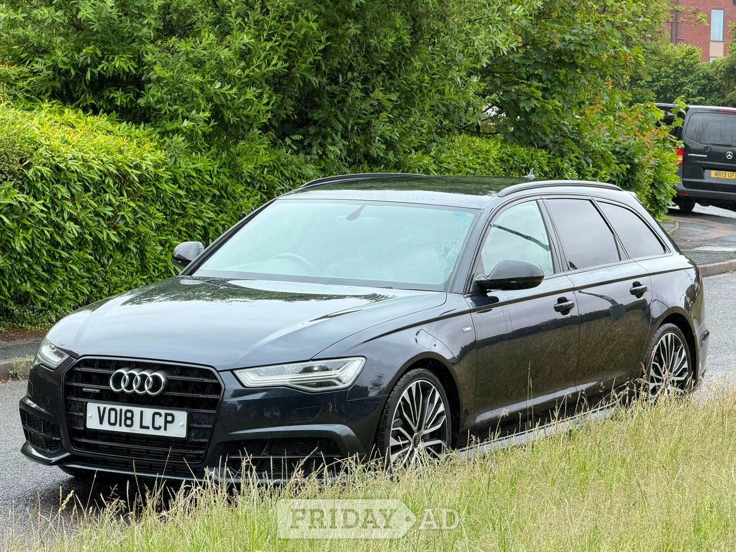Audi A6 Avant Birmingham