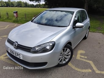 Volkswagen Golf 2011