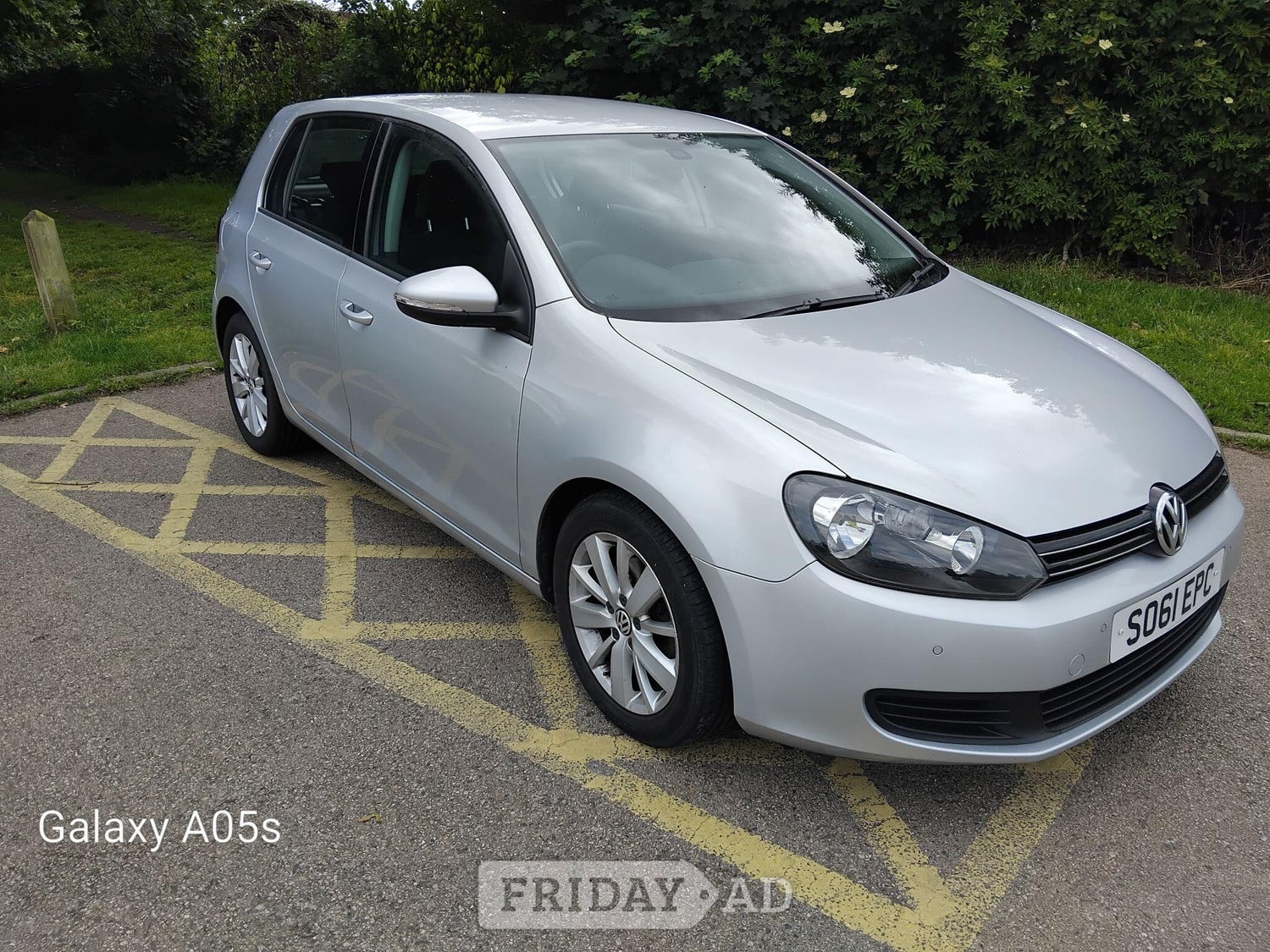 [ berth ]Volkswagen Golf