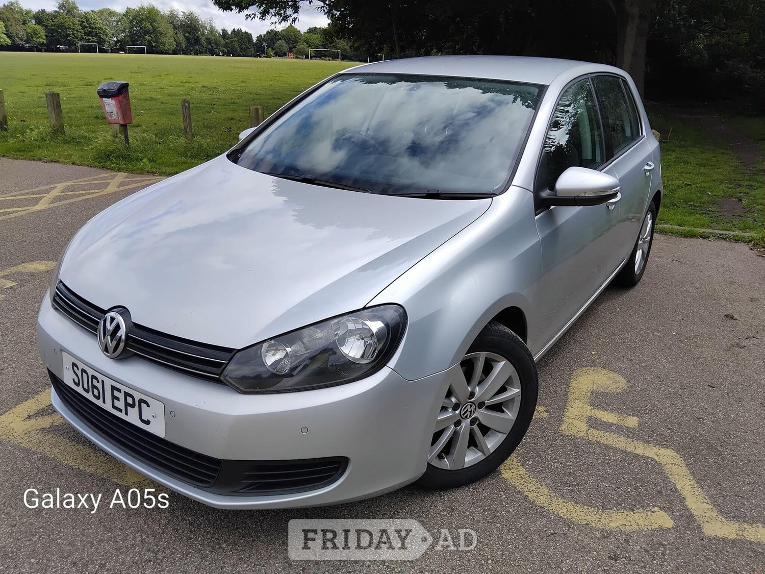 Volkswagen Golf 2011 in Gillingham