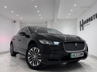 Jaguar I-Pace 2023
