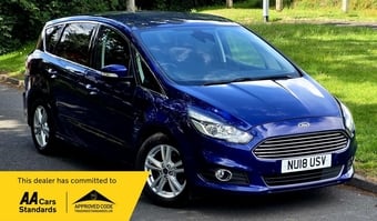 Ford S-Max 2018