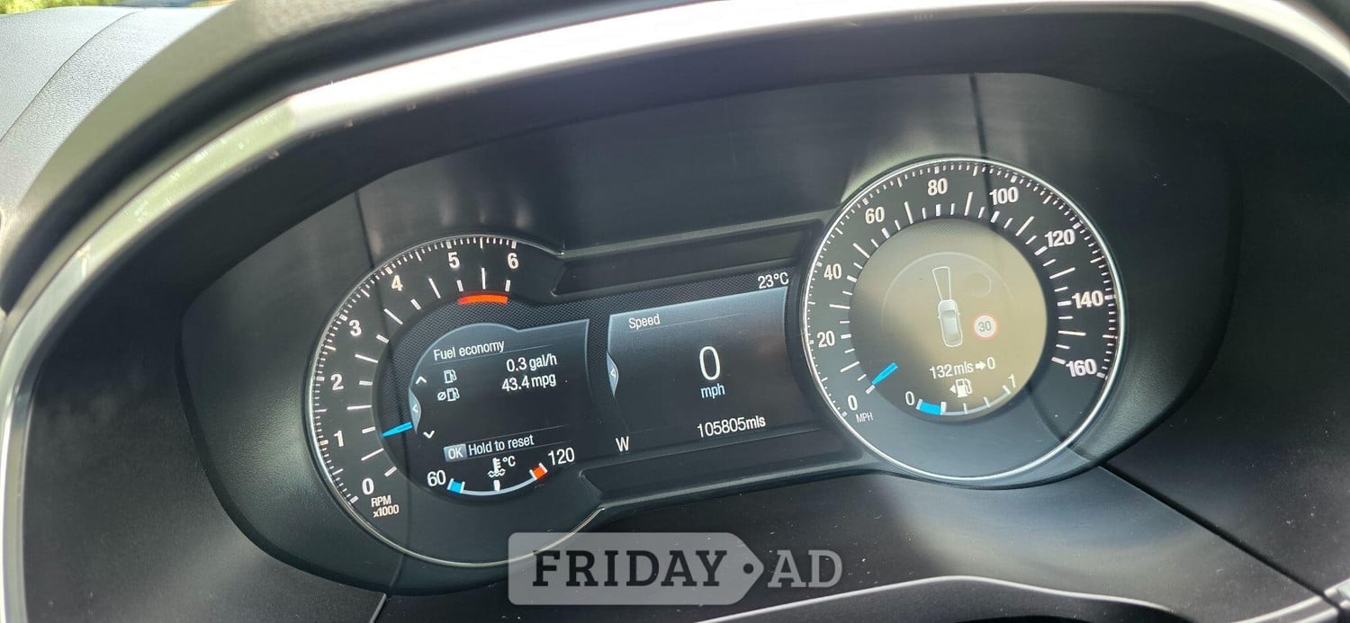 Ford S-Max 2018 - Cars