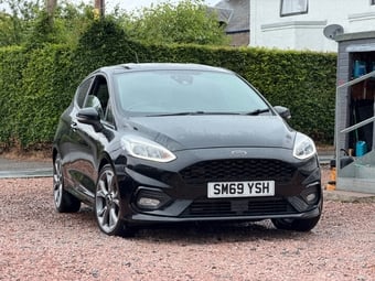 Ford Fiesta 2020