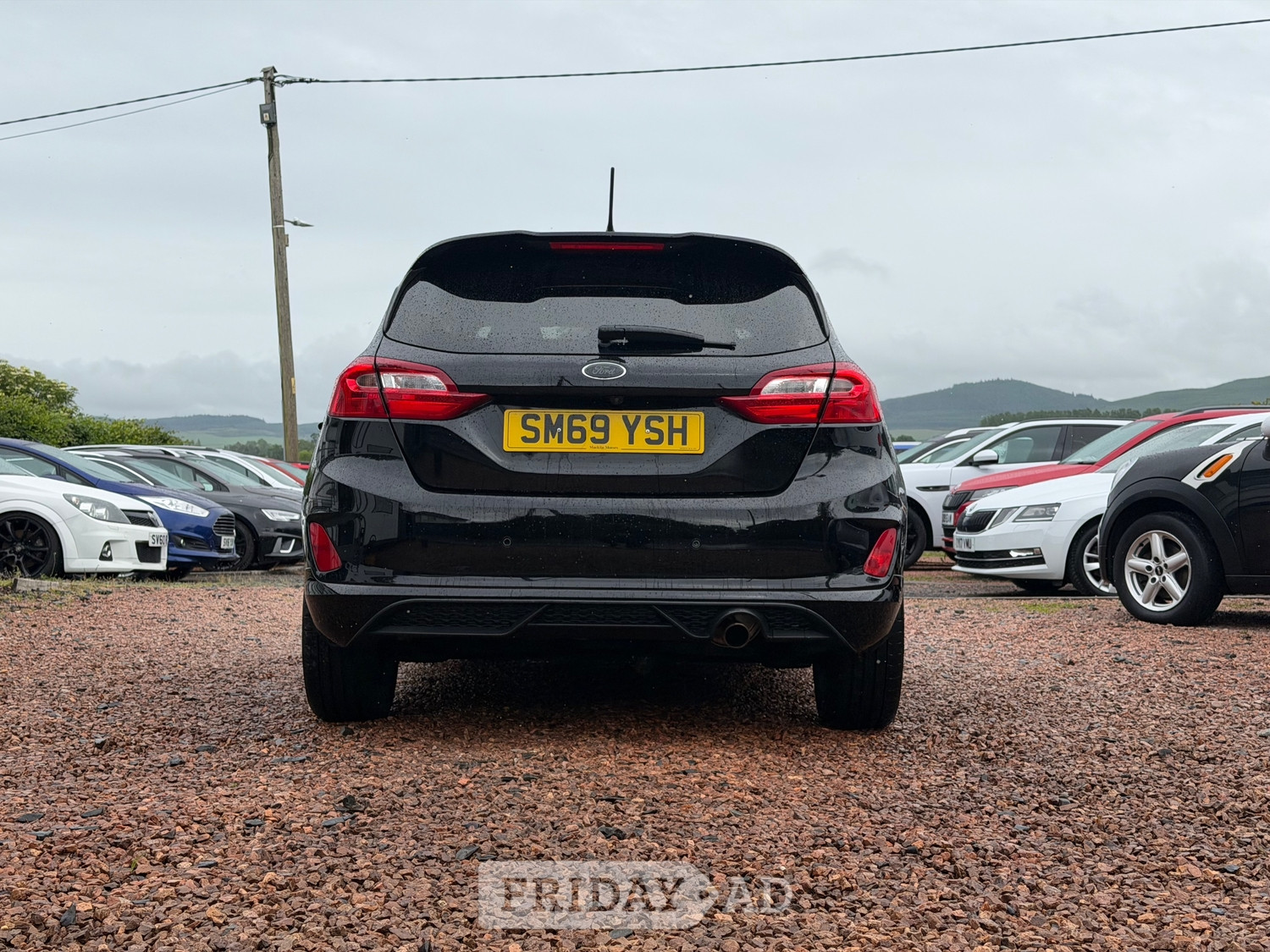 Ford Fiesta 2020 - Cars in Blairgowrie