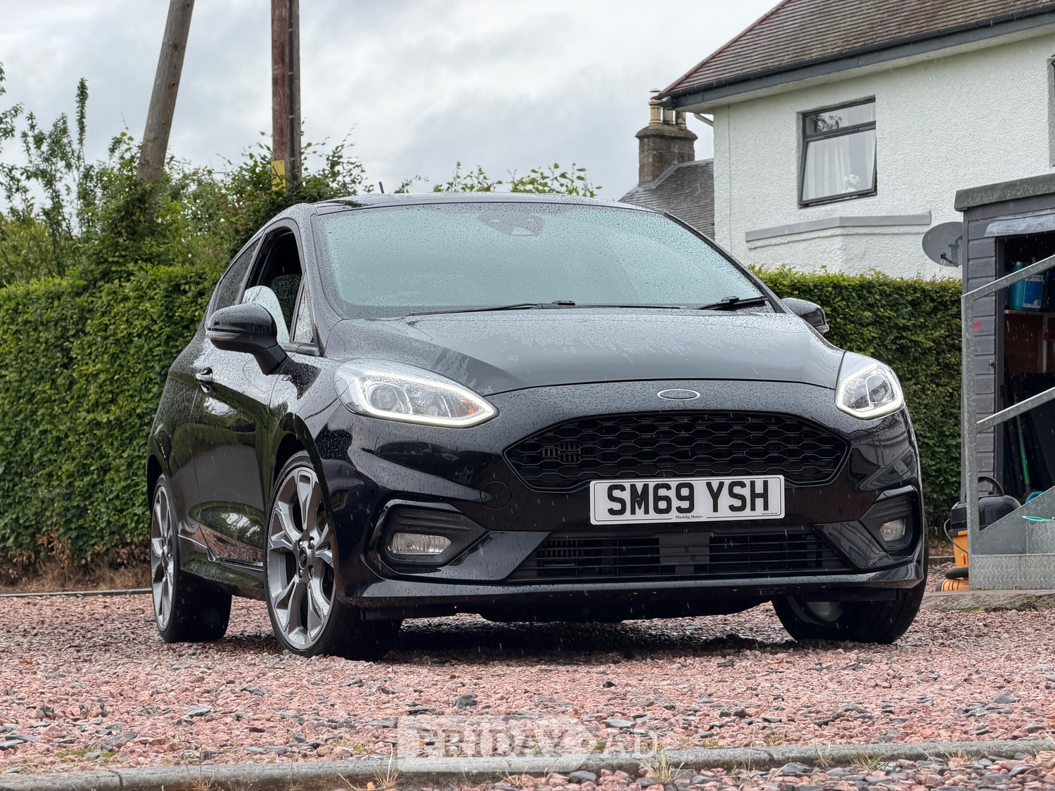 Ford Fiesta Blairgowrie