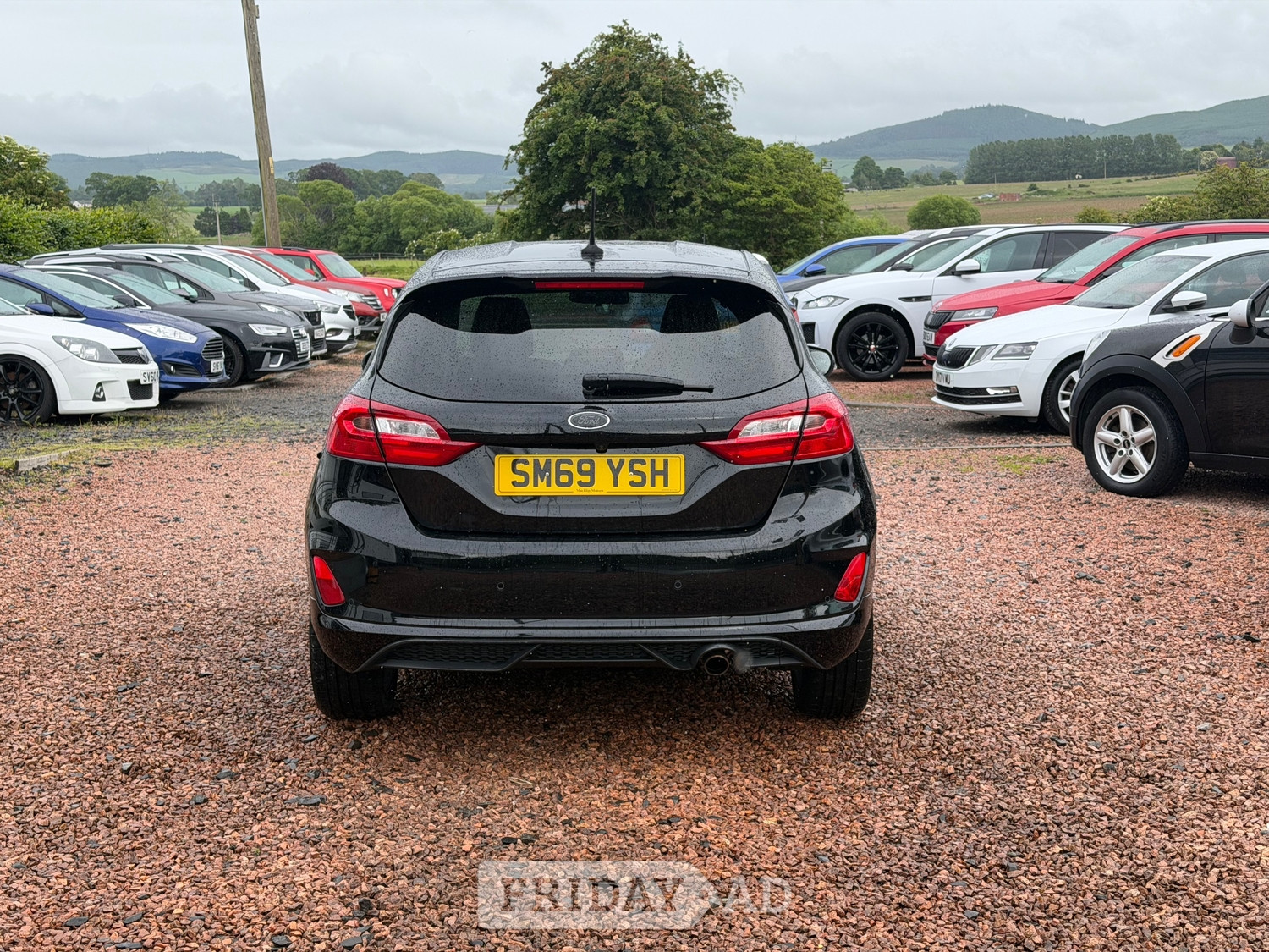 Ford Fiesta 2020 - Cars