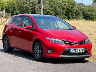 Toyota Auris 2014