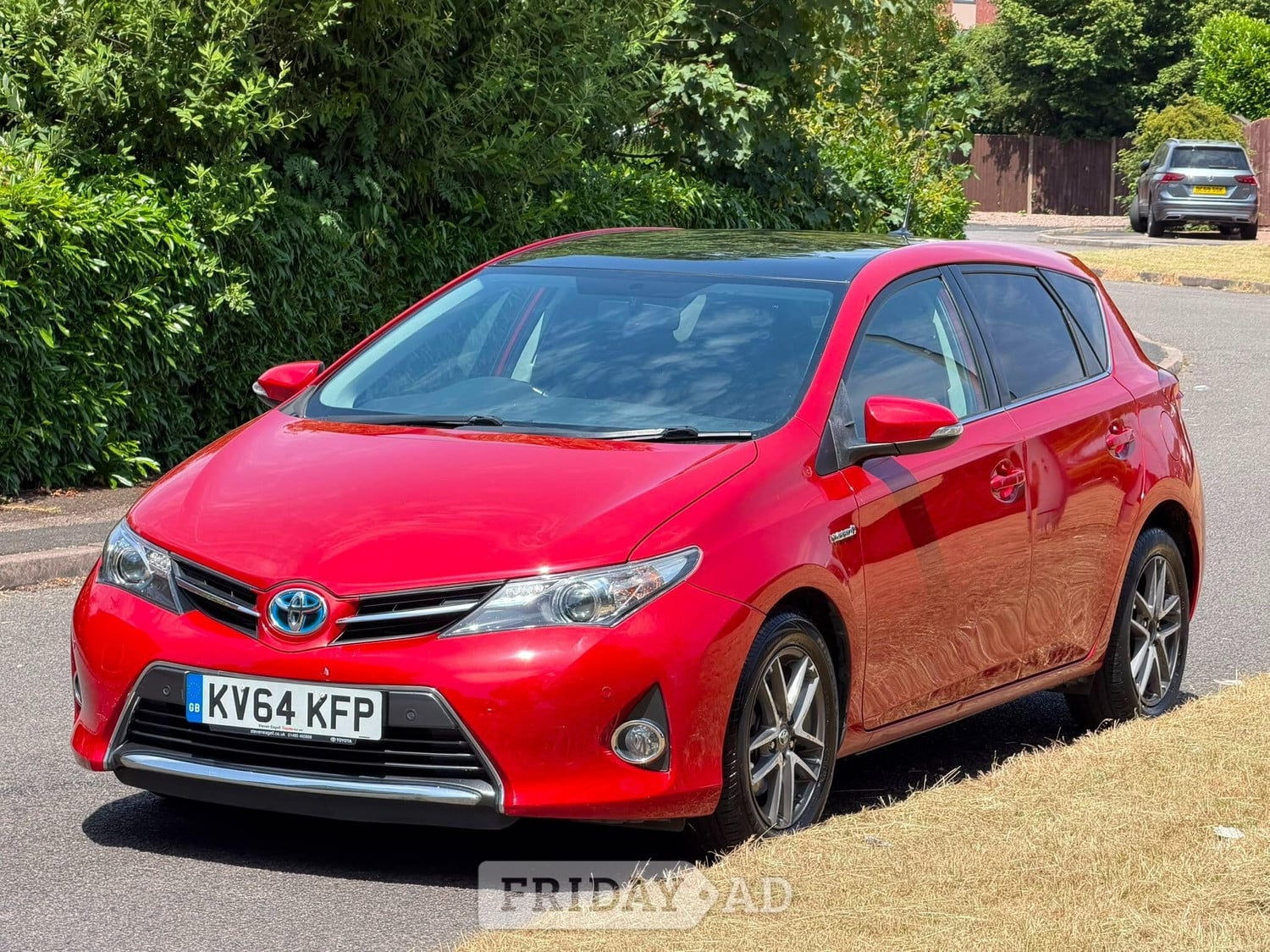 Toyota Auris Birmingham