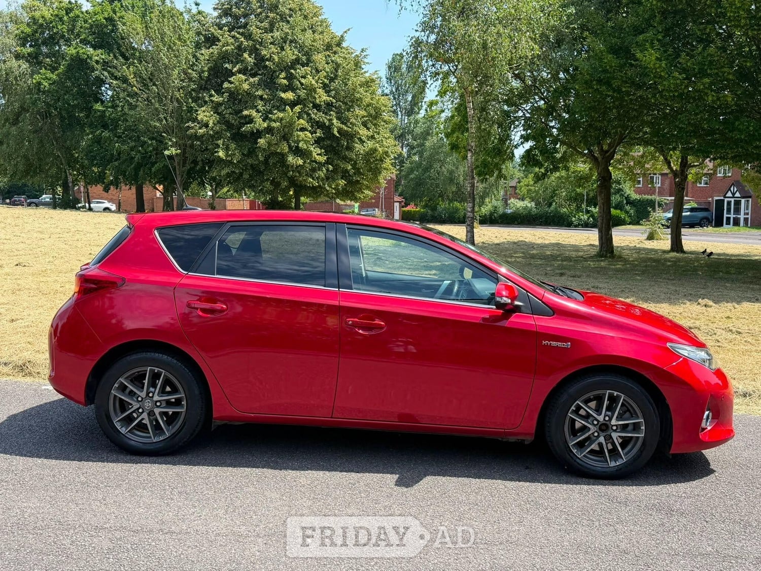 Toyota Auris 2014 - Cars