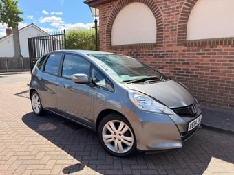 Honda Jazz 2014