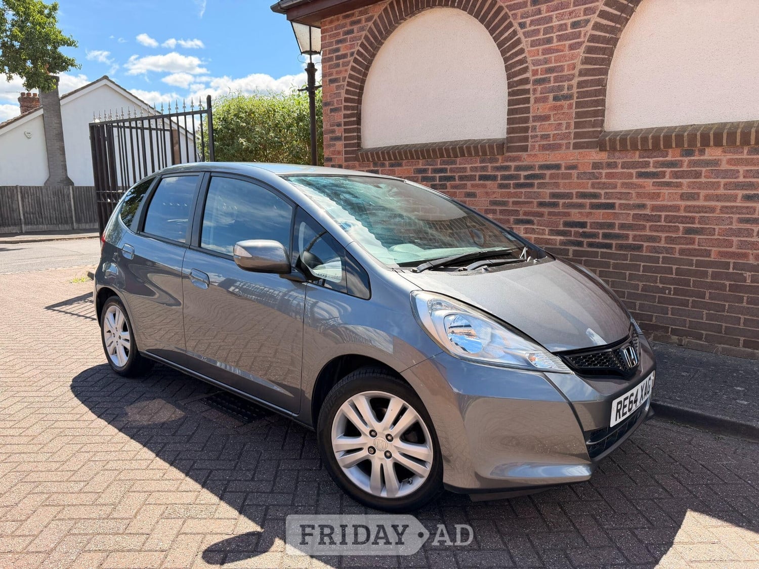 Honda Jazz 2014 in Sutton