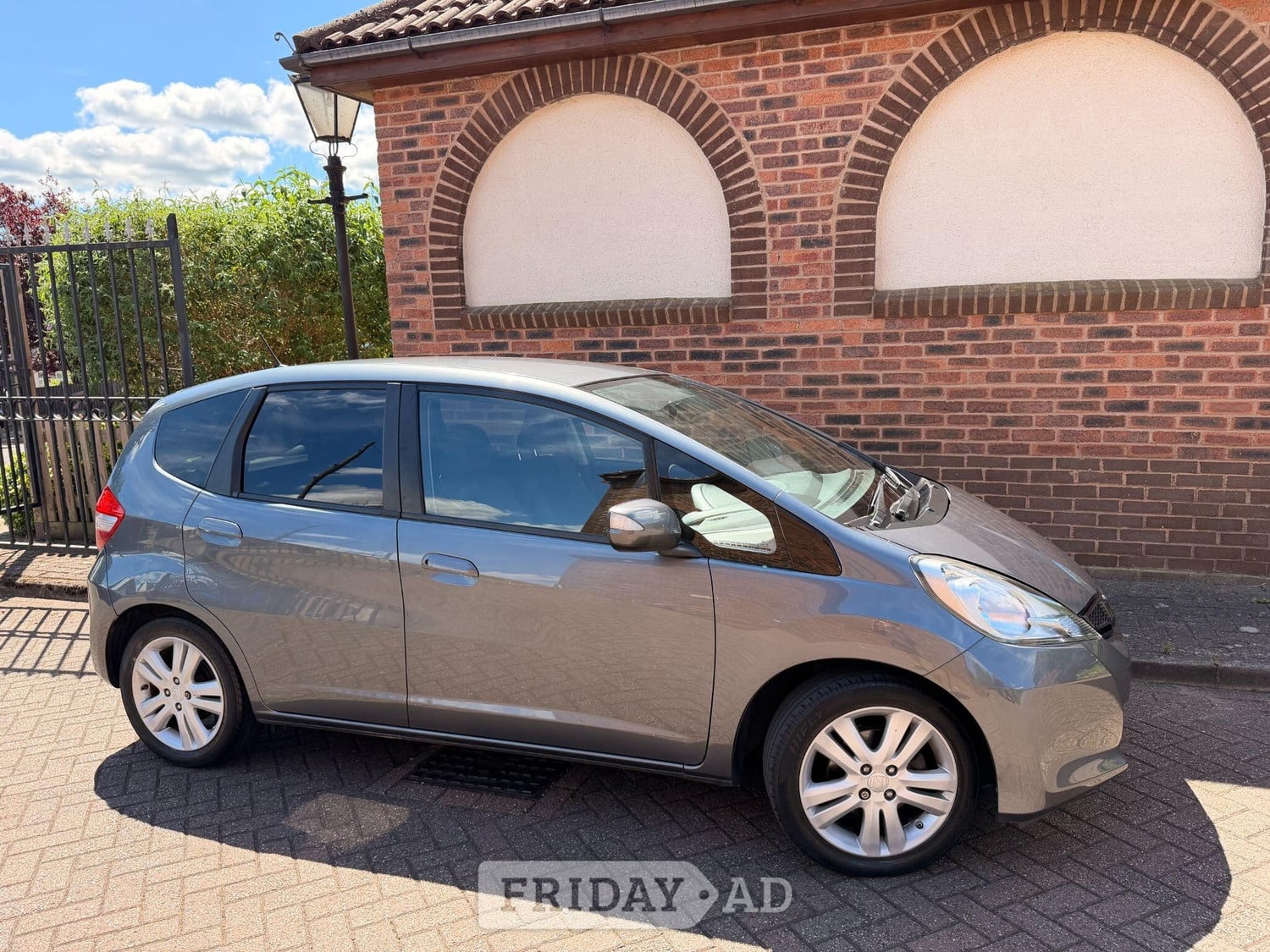 Honda Jazz Sutton