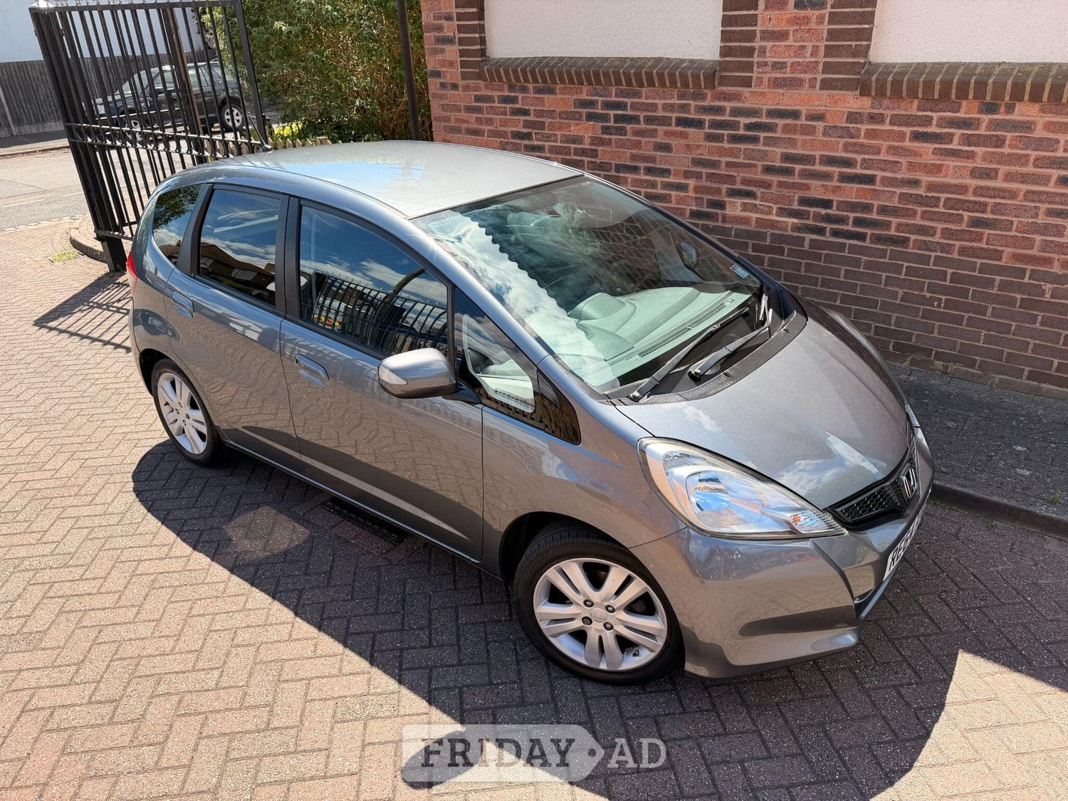 [ berth ]Honda Jazz