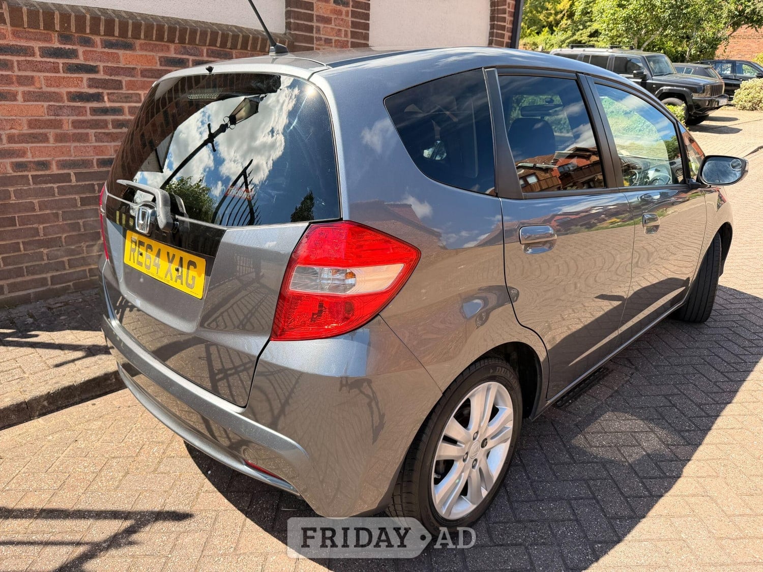 Honda Jazz 2014 - Cars