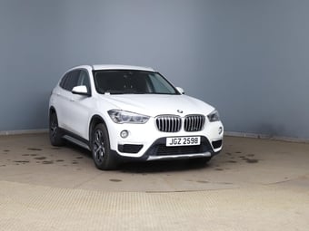 BMW X1 2018
