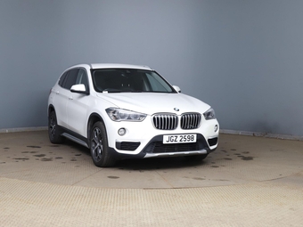 BMW X1 2018