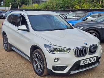 BMW X1 2018