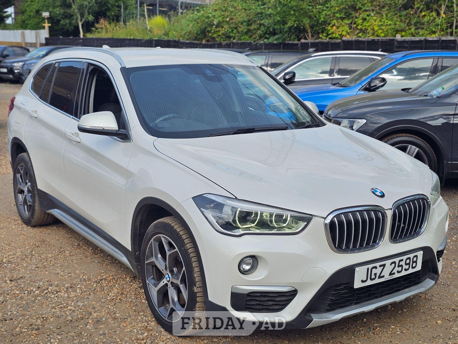 BMW X1 2018 in Addlestone