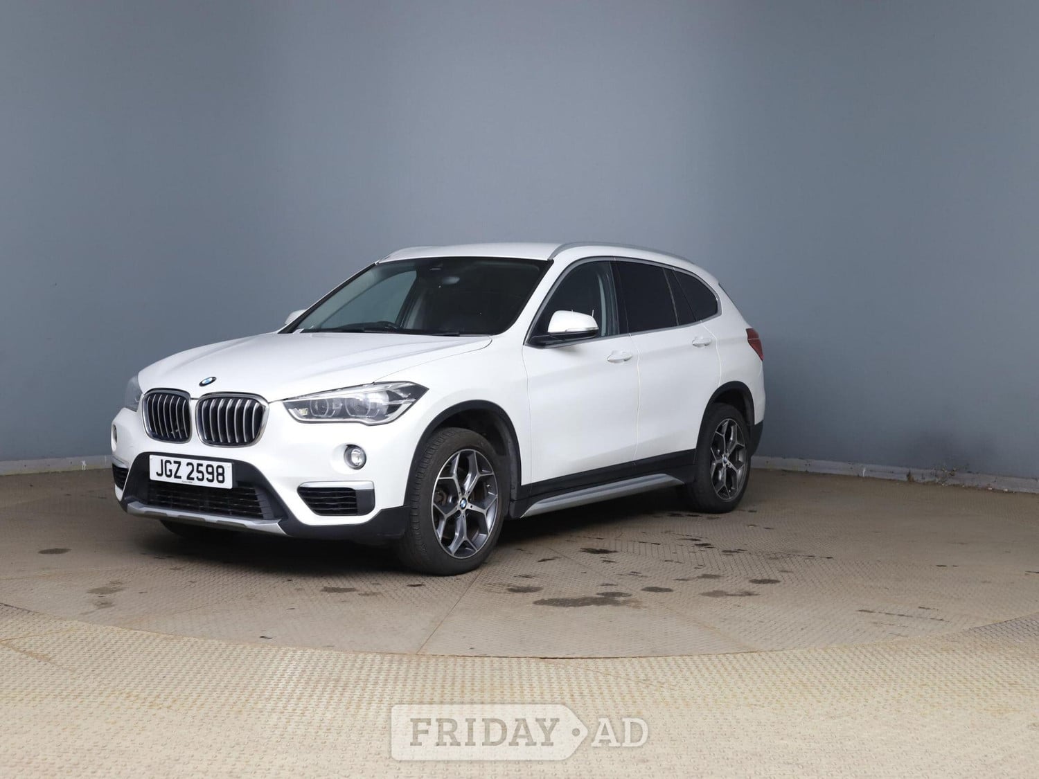 BMW X1 Addlestone