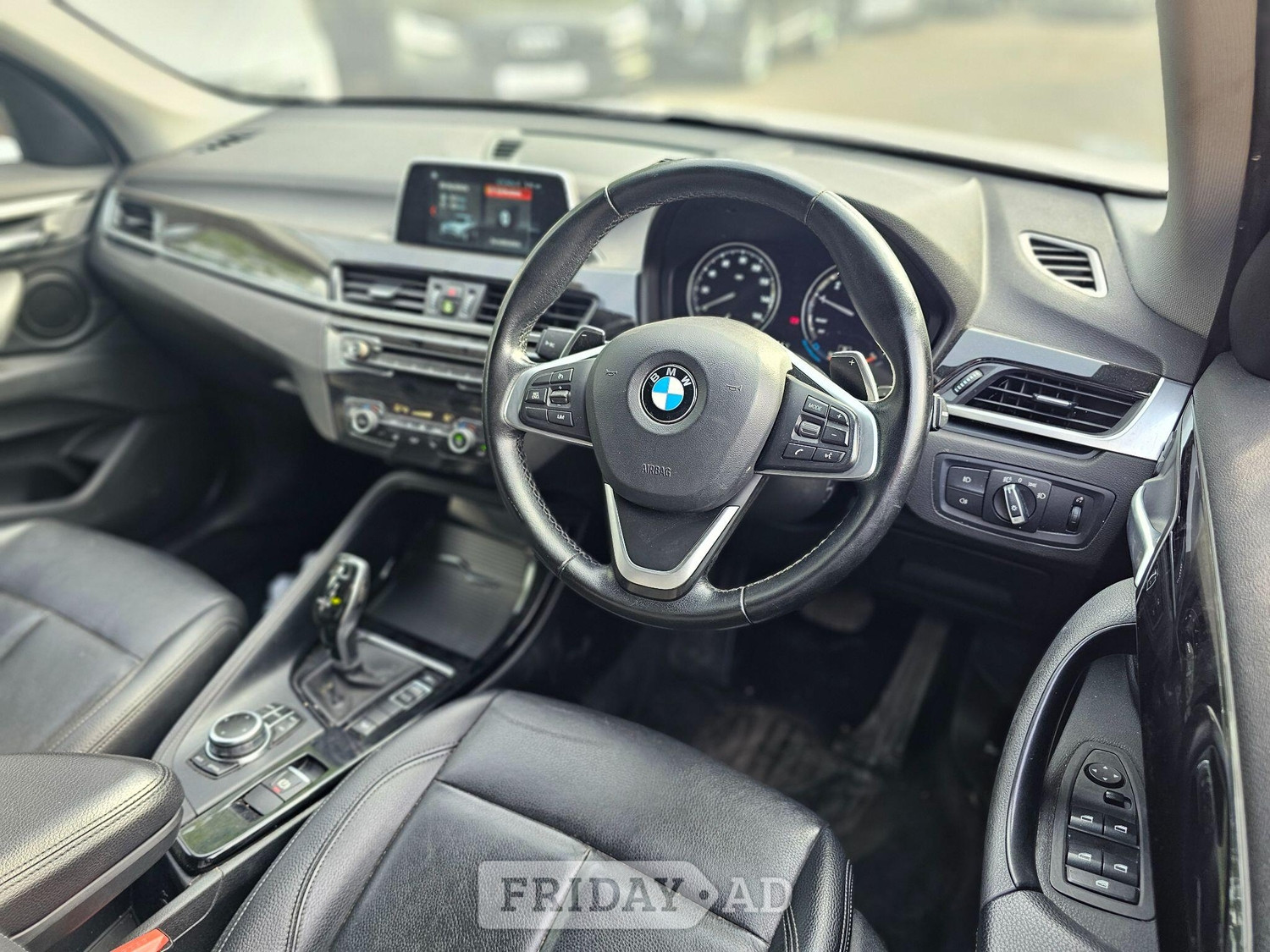 BMW X1 Addlestone