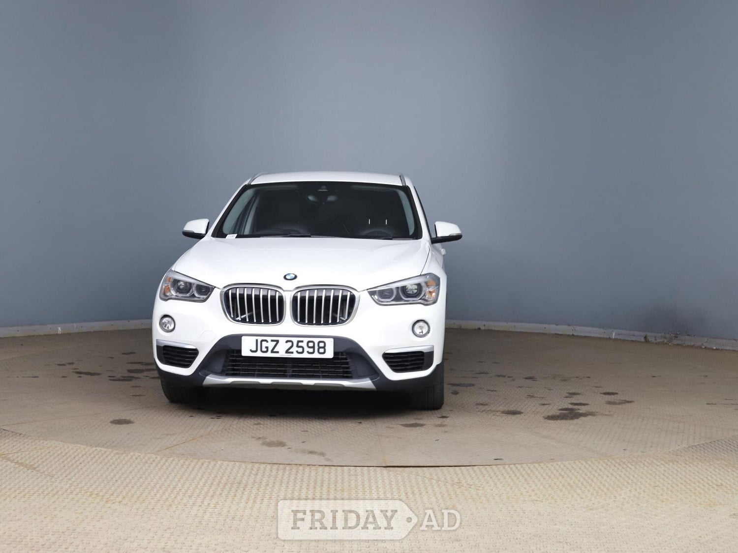 BMW X1 2018 - Cars in Addlestone