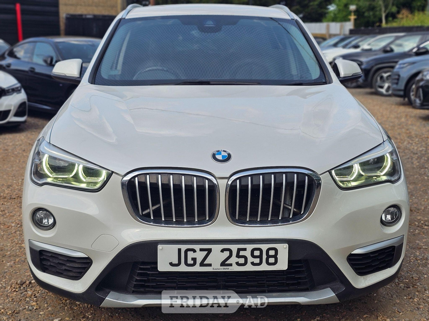 BMW X1 2018 - Cars in Addlestone