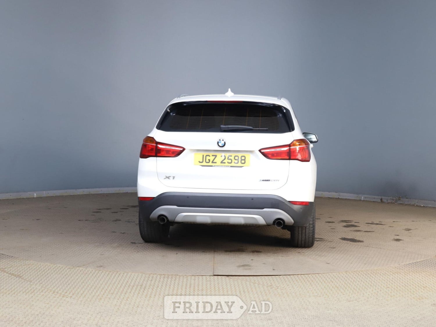 BMW X1 2018 - Cars