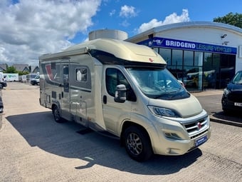 Burstner Ixeo 680 G 2016 for sale
