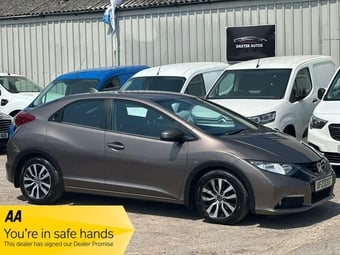 Honda Civic 2014