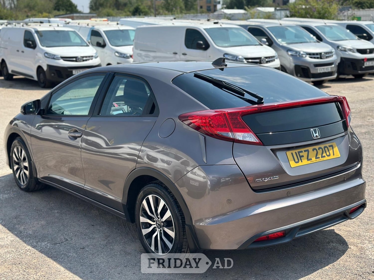 [ berth ]Honda Civic