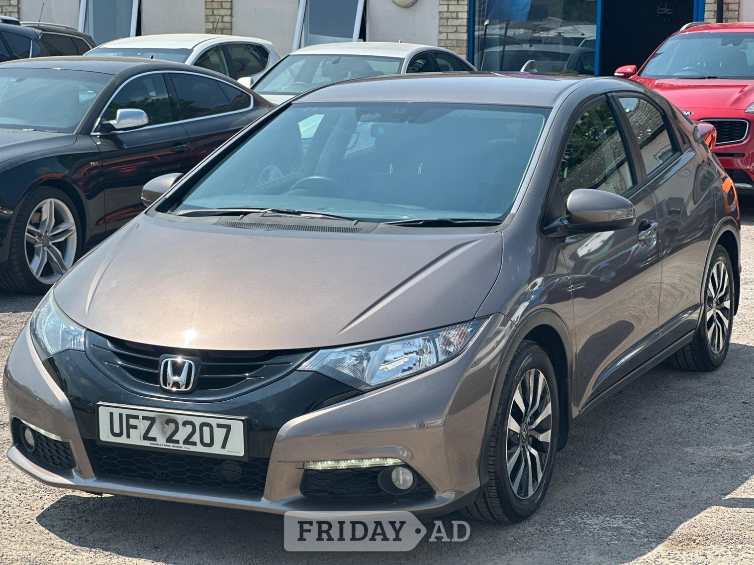 Honda Civic 2014 - Cars