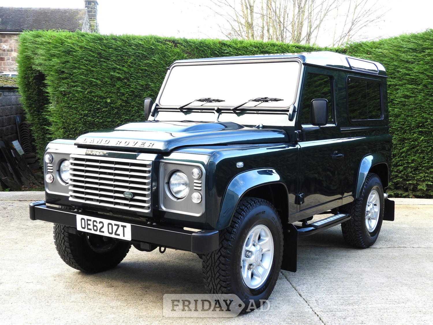 Land Rover Defender 90 Congleton
