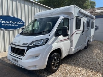 Elddis Autoquest 195 2018