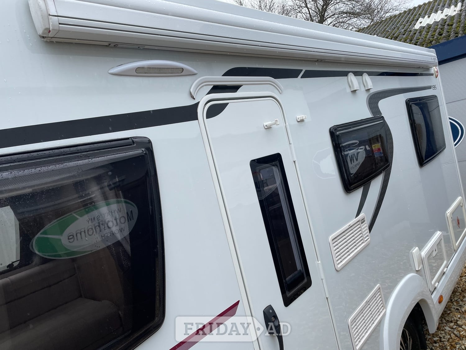 Elddis Autoquest 195 2018 - Motorhomes & Caravans in Poole
