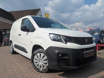 Peugeot Partner 2019