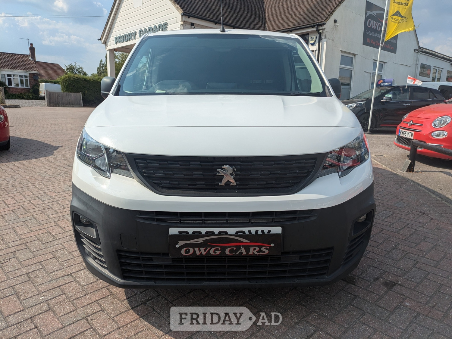 Peugeot Partner Fareham