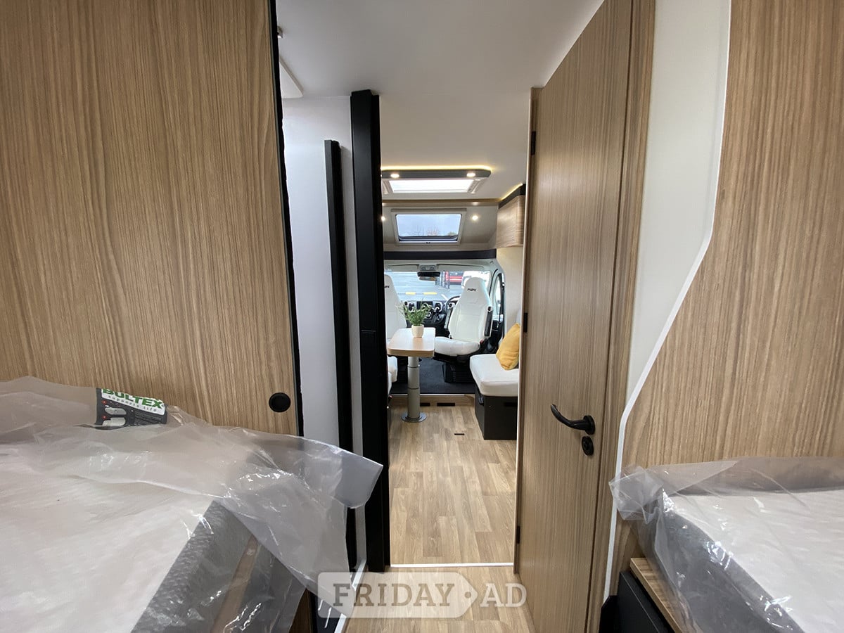 [4 berth ]Pilote Evidence P740 FGJ