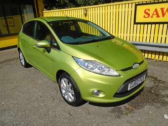 Ford Fiesta 2010