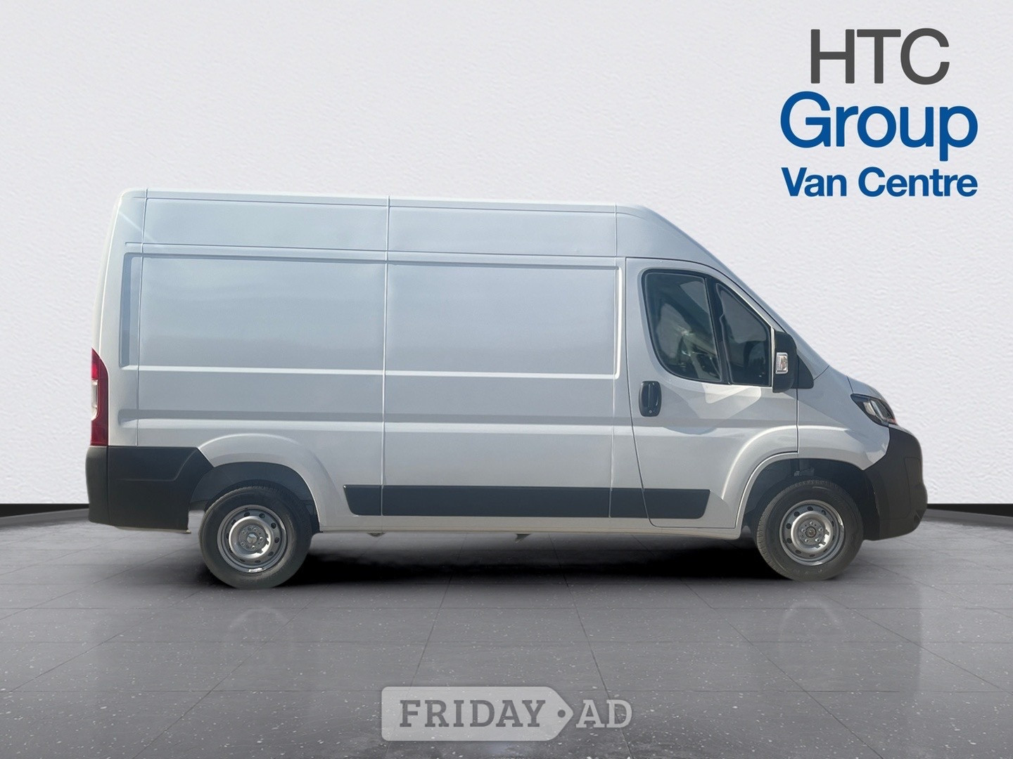 Fiat Ducato Hemel Hempstead